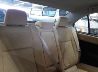 TOYOTA COROLLA AXIO 2012