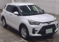 Used TOYOTA RAIZE