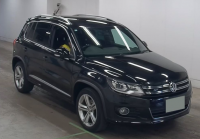 Used VOLKSWAGEN TIGUAN