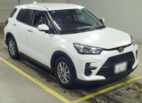 TOYOTA RAIZE 2024
