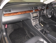 VOLKSWAGEN PASSAT VARIANT 2015