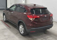 HONDA VEZEL 2014