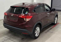 HONDA VEZEL 2014