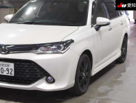 TOYOTA COROLLA FIELDER 2015
