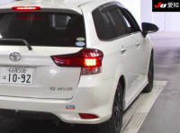 TOYOTA COROLLA FIELDER 2015