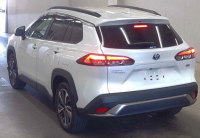 TOYOTA COROLLA CROSS 2021