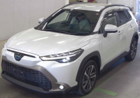 TOYOTA COROLLA CROSS 2021