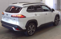 TOYOTA COROLLA CROSS 2021