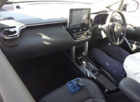 TOYOTA COROLLA CROSS 2021