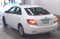 TOYOTA ALLION 2014