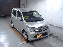 Used SUZUKI WAGON R