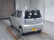 SUZUKI WAGON R 2015