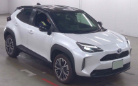 Used TOYOTA YARIS CROSS
