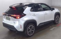 TOYOTA YARIS CROSS 2023