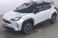 TOYOTA YARIS CROSS 2023