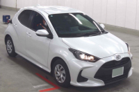 Used TOYOTA YARIS