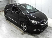 Used TOYOTA WISH
