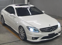 MERCEDES BENZ AMG CL 2007