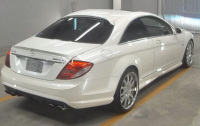 MERCEDES BENZ AMG CL 2007