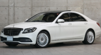 Used MERCEDES-BENZ S  Class