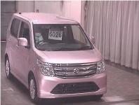 SUZUKI WAGON R 2016