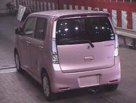 SUZUKI WAGON R 2016