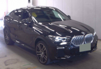 BMW X6 2021