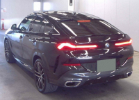 BMW X6 2021