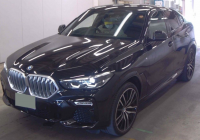 BMW X6 2021