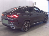 BMW X6 2021
