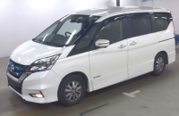 NISSAN SERENA 2018