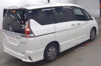NISSAN SERENA 2018