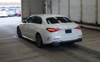 MERCEDES BENZ C CLASS 2022
