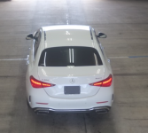 MERCEDES BENZ C CLASS 2022
