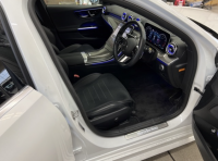 MERCEDES BENZ C CLASS 2022