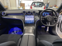 MERCEDES BENZ C CLASS 2022