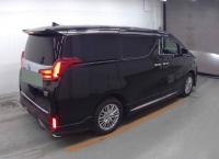 TOYOTA ALPHARD HYBRID 2021