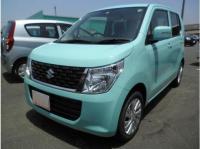 SUZUKI WAGON R 2016