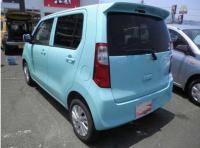 SUZUKI WAGON R 2016