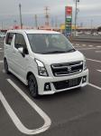 Used SUZUKI WAGON R STINGRAY