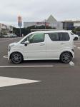 SUZUKI WAGON R STINGRAY 2025