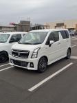 SUZUKI WAGON R STINGRAY 2025