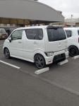 SUZUKI WAGON R STINGRAY 2025