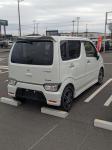SUZUKI WAGON R STINGRAY 2025