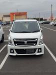 SUZUKI WAGON R STINGRAY 2025