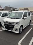 SUZUKI WAGON R CUSTOM Z 2025