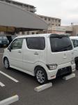 SUZUKI WAGON R CUSTOM Z 2025