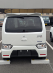 SUZUKI WAGON R CUSTOM Z 2025
