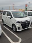 Used SUZUKI WAGON R CUSTOM Z