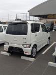 SUZUKI WAGON R CUSTOM Z 2025
